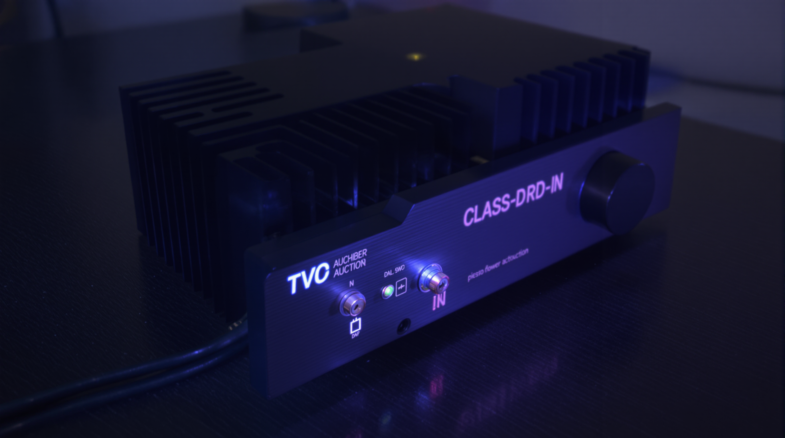 High-Power Amplification