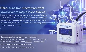 Ultra Low Current Sensors